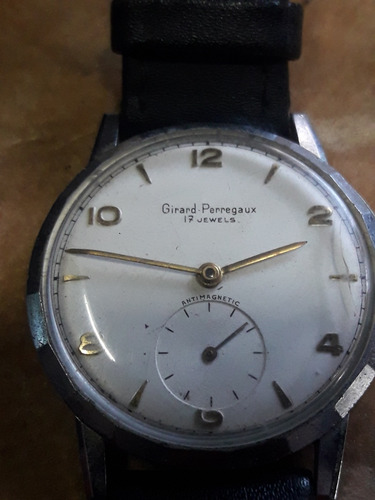 Girard Perregaux C1940 Carga Manual 35 Mm (Usado)