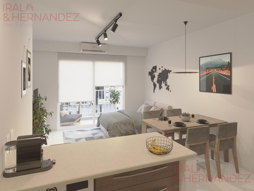 Venta Departamento 3 Ambientes En Pozo - Caballito- Oportunidad Para Inversores