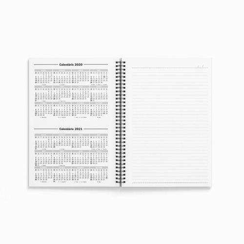 Caderno Pequeno Capa Dura Charlie Brown Jr #8 200fls 1mat