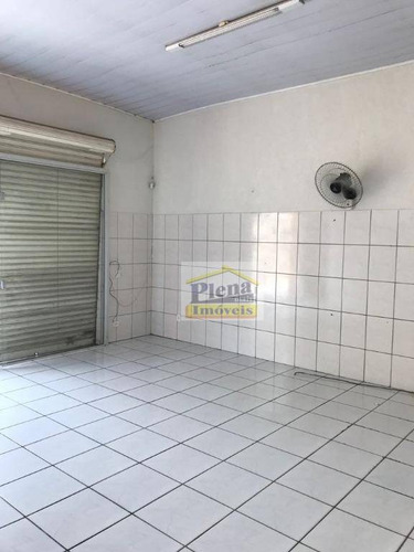 Imagem 14 de 20 de Salão Comercial À Venda Com 180 M² - Jardim Santana - Hortolândia/sp - Sl0758