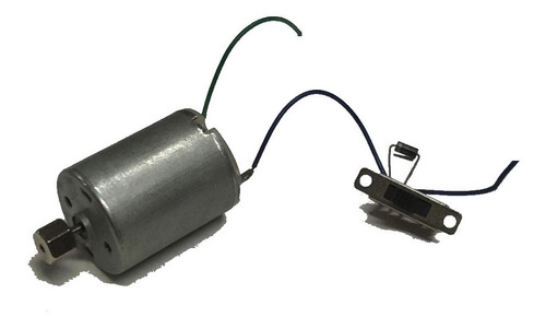 Motor Dc 9v - 12v Para Juguete Robótica Proyectos Practicas
