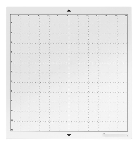 Silhouette Base De Corte 30x30 Com Cola Cor Silhouette Cameo