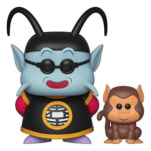 Funko Pop! Quot; Amiguito: Bola De Dragón Z - Rey Kai 6y38s