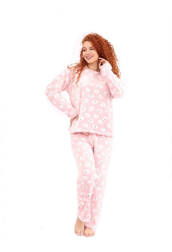 Pijamas Felpa 3 D  Tallas S M L Xl  