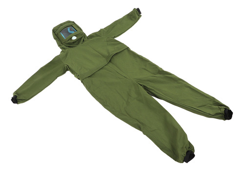 Capucha Protectora Para Ropa De Arenado