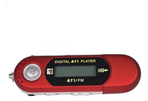 comprar 2pcs Usb De 4 Gb De Música Mp3 Mp4 Reproductor De Vídeo