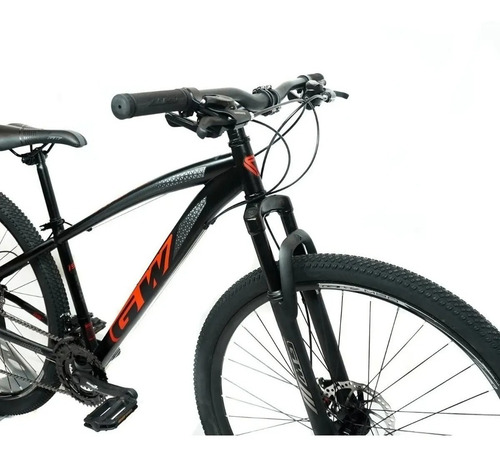 Bicicleta Todoterreno Gw Atlas Rin 29 Con Shimano Mod 2021