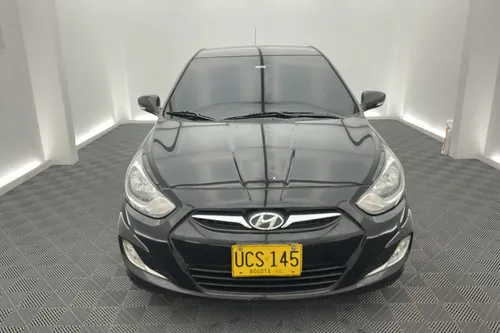 Hyundai Accent I25 Gl Mt 1.6