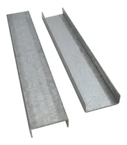 Comprar Perfil Solera Pgu 100 X 6 Mts Esp. 0,90 Mm Steel Framing