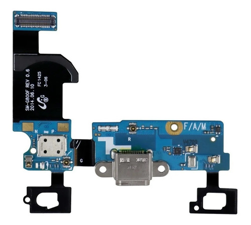 Flex Centro De Carga S5 Mini G800f G800