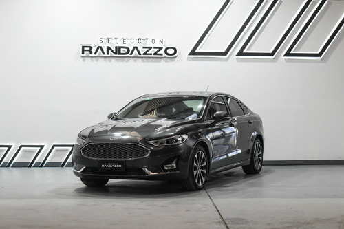 Ford Mondeo 2.0 Titanium Ecoboost At 240cv