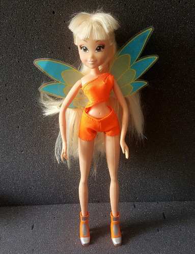 Boneca  Winx Club - Stella