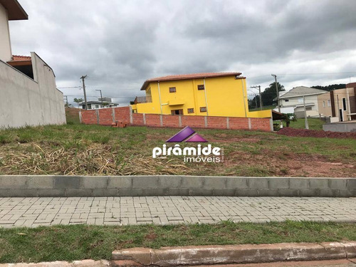Imagem 3 de 12 de Terreno 252 M2, Condomínio Fechado Portal Mantiqueira, São José Dos Campos - Te1504