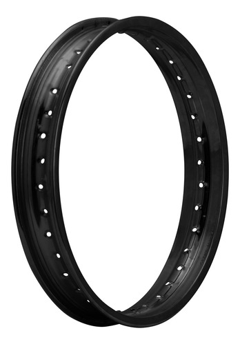 Aro Folha Roda Traseiro 18x215 Cromo Forte Moto Nx E Xr 200