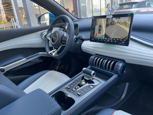 Yuan Plus 60,8 Kw Elétrico