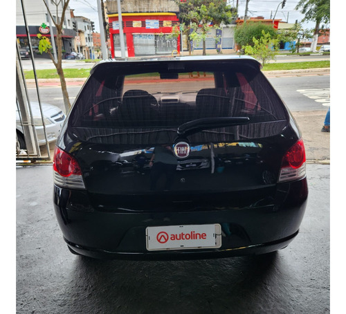 Fiat Palio 1.4 MPI ELX 8V FLEX 4P MANUAL