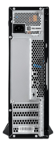Computador Sff Concórdia Core I5 10400 8gb Ddr4 Ssd 256gb