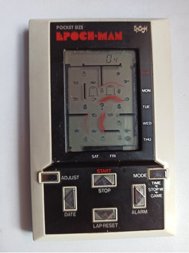 Pocket Size Epoch Man 1981