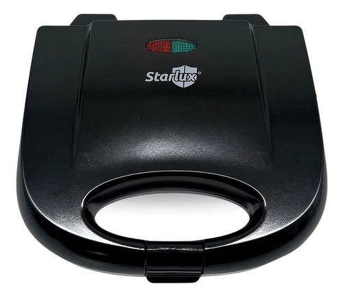 Sandwichera Starlux Doble Capacidad 750 Watts Sl-22105 Negro