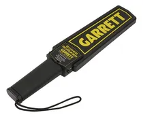 Comprar Detector De Metales Garrett Super Scanner 1165180
