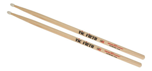 Baquetas Vic Firth Extreme 5an Punta De Nylon