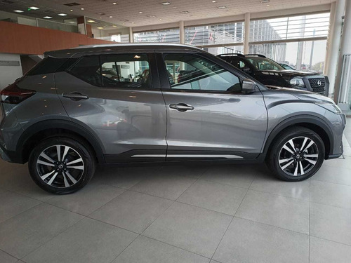 Imagen 6 de 16 de Nissan Kicks 1.6 Exclusive Cvt 120cv 2022 Carone Dp