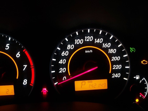 Toyota Corolla Xei 2.0 2012 Automático