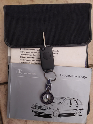 Mercedes C230k 1996/1997