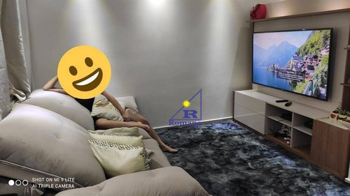 Sobrado Em Condominio Na Vila Ema - So1434
