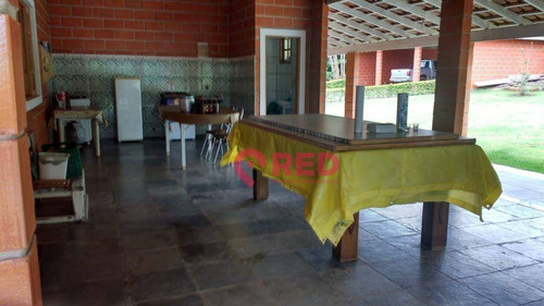 Imagem 8 de 30 de Chácara Com 4 Dormitórios À Venda, 1470 M² Por R$ 795.000,00 - Nova Rheata - Boituva/sp - Ch0046
