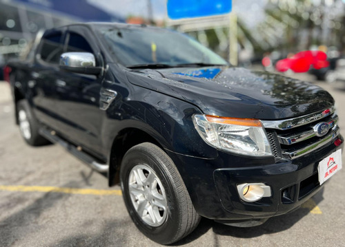 Imagem 2 de 15 de Ford Ranger 3.2 Xlt Cab. Dupla 4x4 Aut. 4p