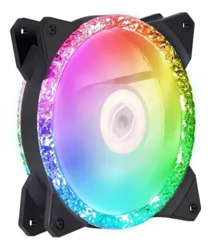 Ventilador Cooler Master Masterfan Mf120 Prismatic Argb