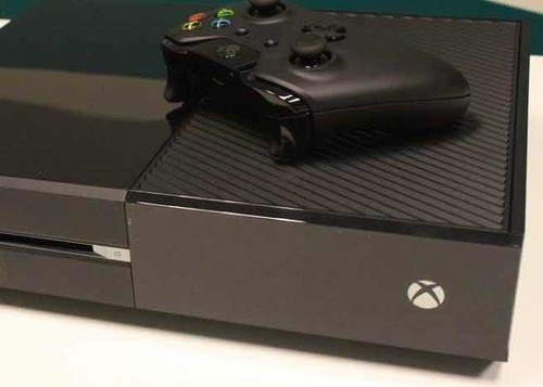 Consola Xbox One 1tb + 1 Control (usado)
