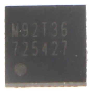 Chip Ic Type-c M92t36 Control De Carga Nintendo Switch 