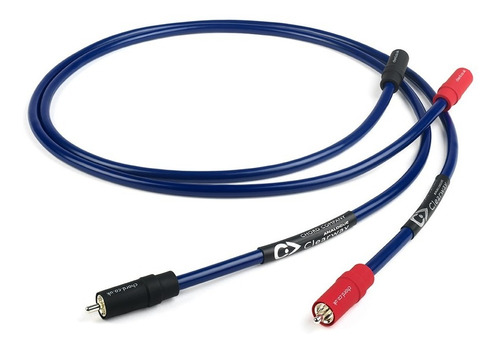 Chord Clearway 2rca/2rca Cable Rca - 2mt