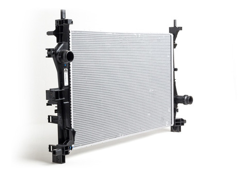 Imagen 2 de 8 de Radiador Del Motor Jeep Renegade 3239 16/19