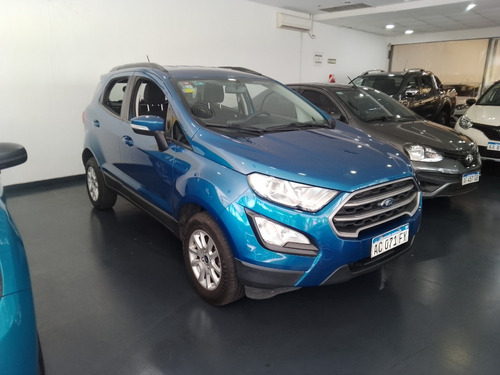 Ford Ecosport 1.5 Se 123cv 4x2