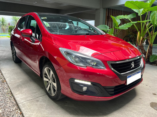 Peugeot 308 1.6 Feline Thp 163cv Tiptronic
