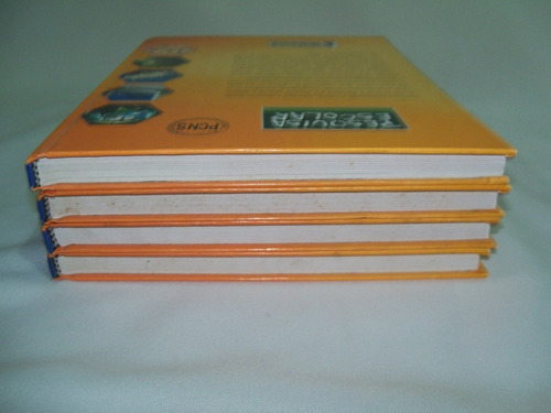 Livros Coleção Pesquisa Escolar Ensino Fundamental 4 Vols.