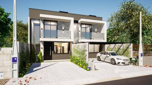 Imagem 4 de 10 de Casa Com 3 Dormitórios À Venda, 131 M² - Solar Do Campo - Campo Bom/rs - Ca1130
