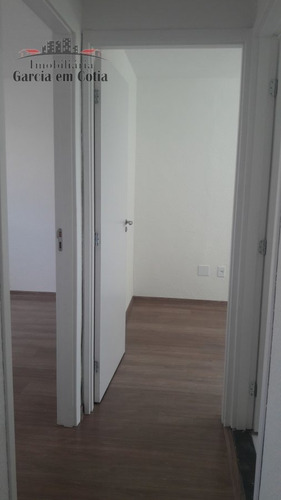 Apartamento A Venda No Bairro Jardim Petrópolis Em Cotia - - 49-1
