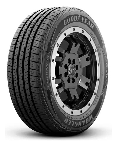 Kit 2 Pneus 235/60r16 Goodyear Wrangler Fortitude Ht 100h