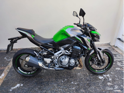 Kawasaki Z900