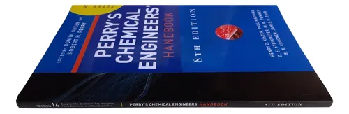 Amazon.com: Perry's Chemical Engineer's Handbook
