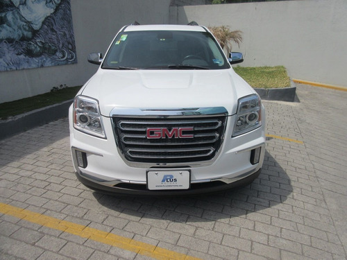 Imagen 4 de 15 de Gmc Terrain 2017 3.6 Slt V6 At