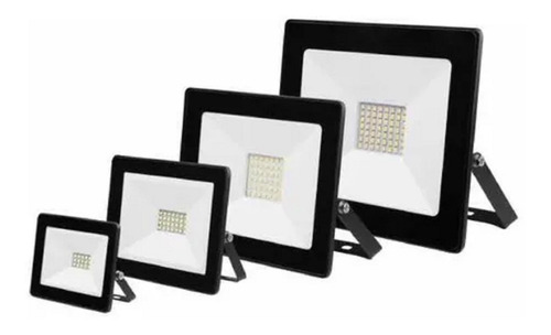 Foco Reflector Led 200w - 1 Año De Garantía - Tyt