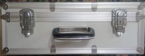 Valijas De Aluminio (Usado)