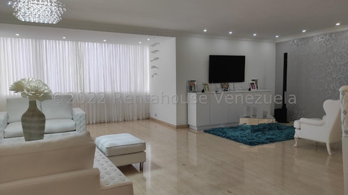 Venta De Apartamento\ Los Naranjos Del Cafetal Mg 3-262