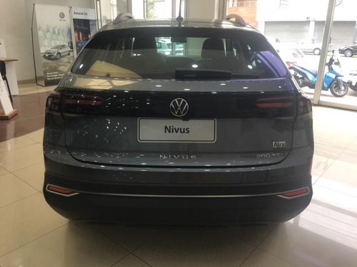Imagen 9 de 14 de 0km Volkswagen Nivus 1.0 Tsi Tiptronic Comfortline Alra 26
