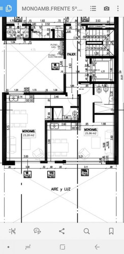 Imagen 3 de 3 de En Venta En Palomar Centro A 1 Cuadra De La Estacion Espacio Cochera Descubierto Con Porton Automatico! F: 8373